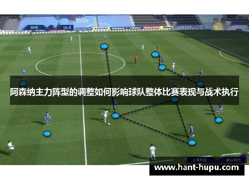 阿森纳主力阵型的调整如何影响球队整体比赛表现与战术执行