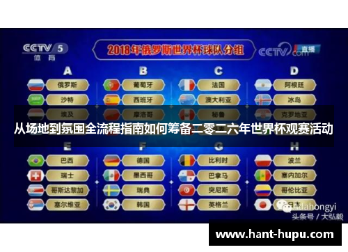 从场地到氛围全流程指南如何筹备二零二六年世界杯观赛活动 从场地到氛围全流程指南如何筹备二零二六年世界杯观赛活动